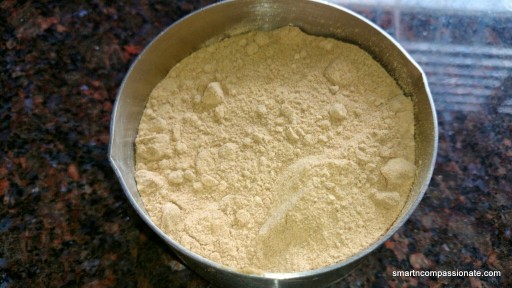 Powdered coconut sugar