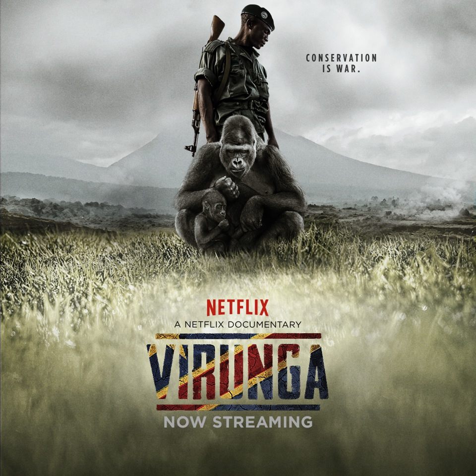 Movie Time: Virunga