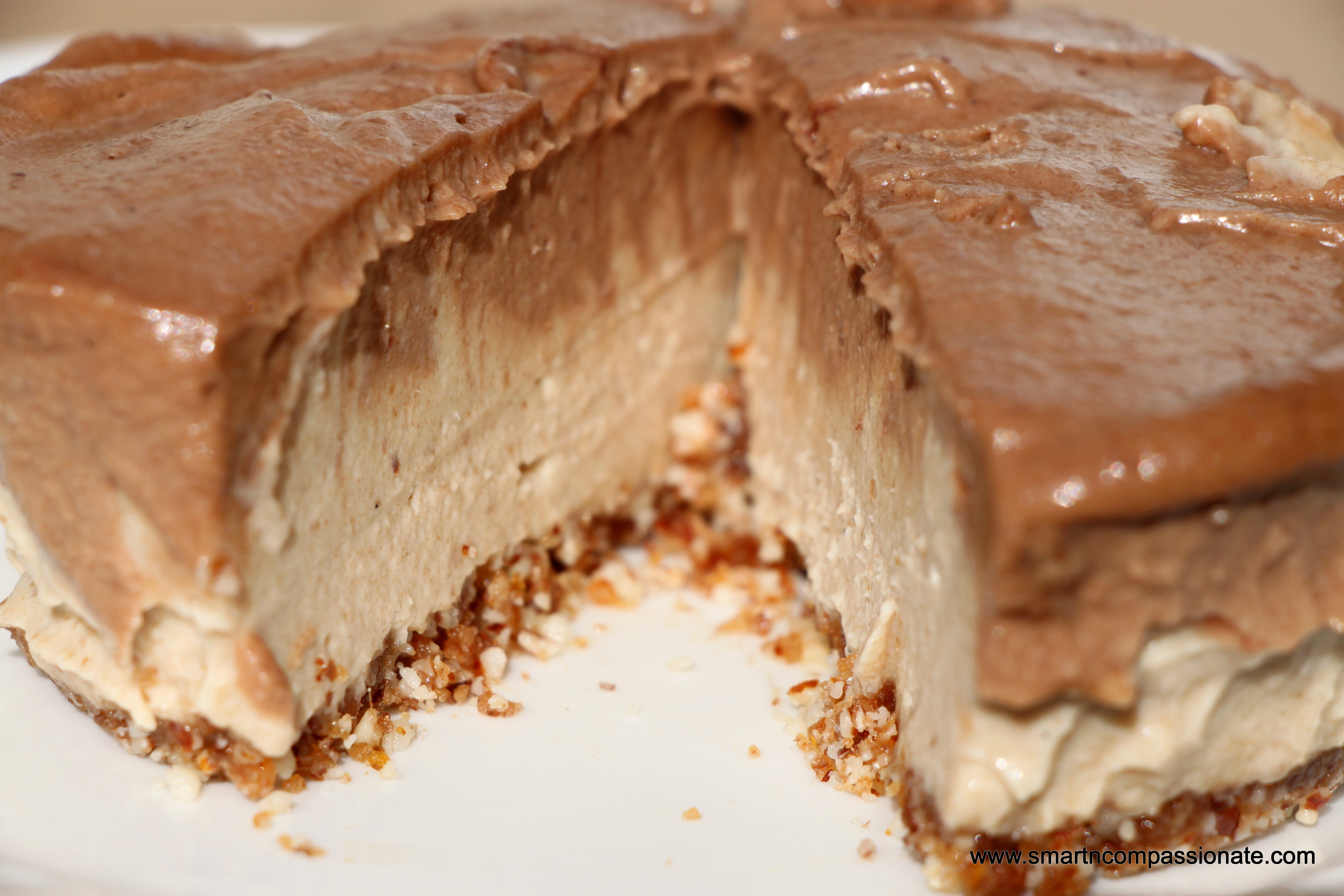 Raw Vegan “Cheesecake”