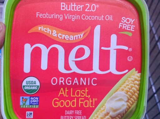 Rich & Creamy MELT Organic