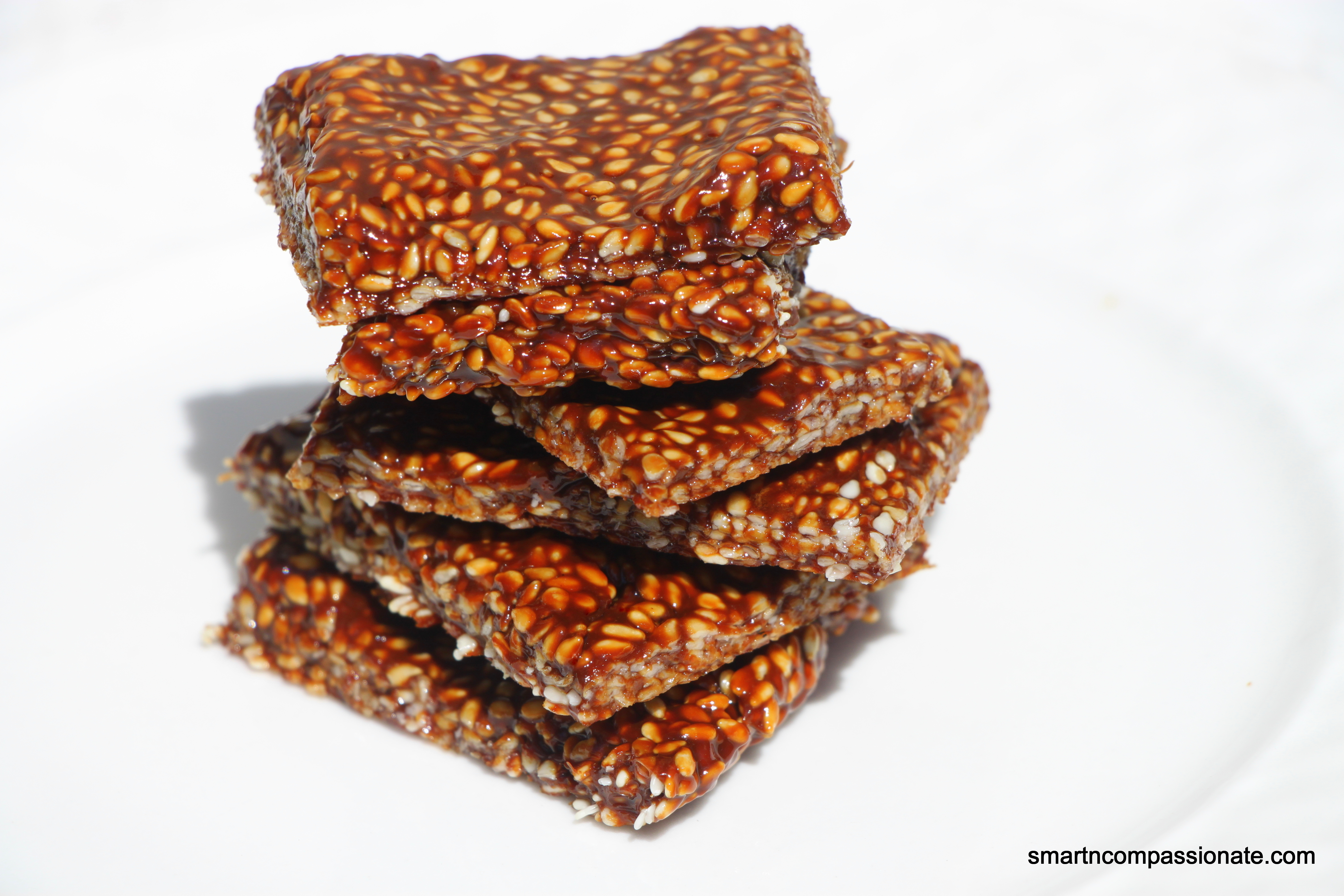 Sesame Seed Brittle (Til Chikki)