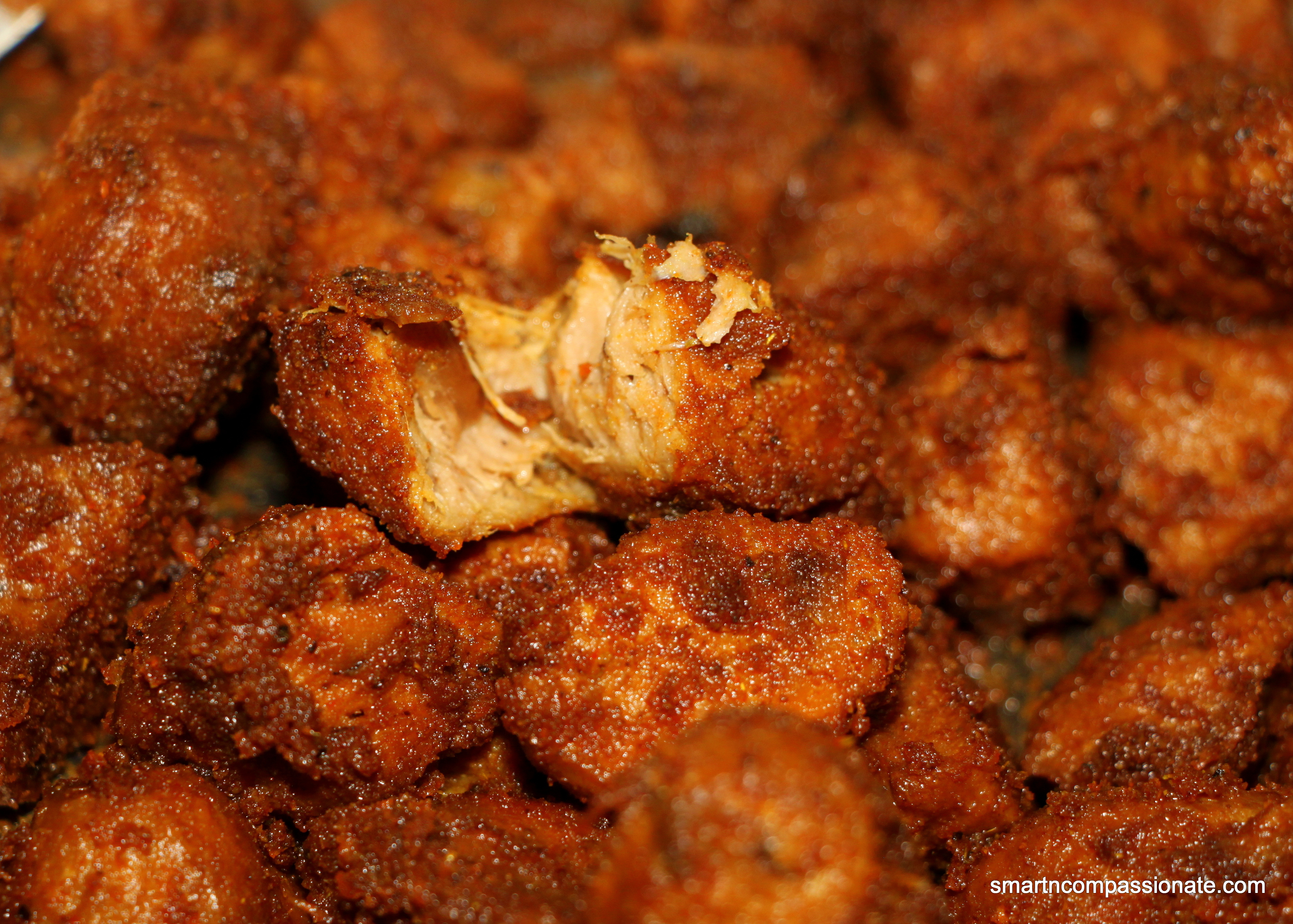 Vegan “Beef” Fry