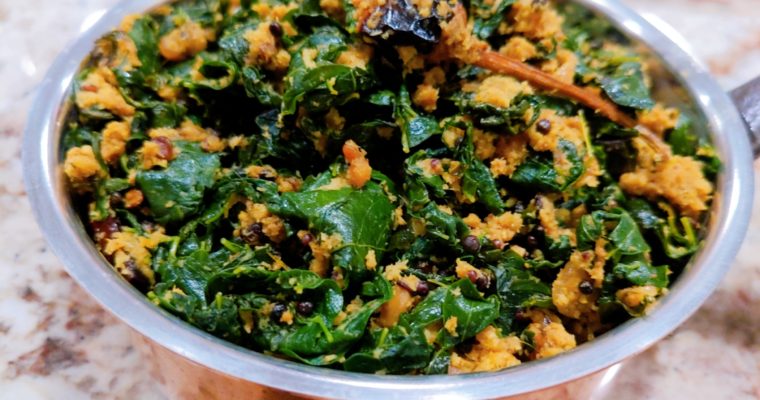 Moringa Stir-fry | Muringaella Thoran