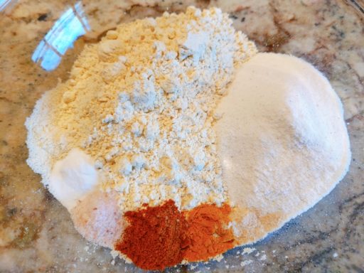 Chickpeas flour