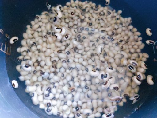 Black-eyed peas