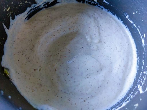 Coconut mixture