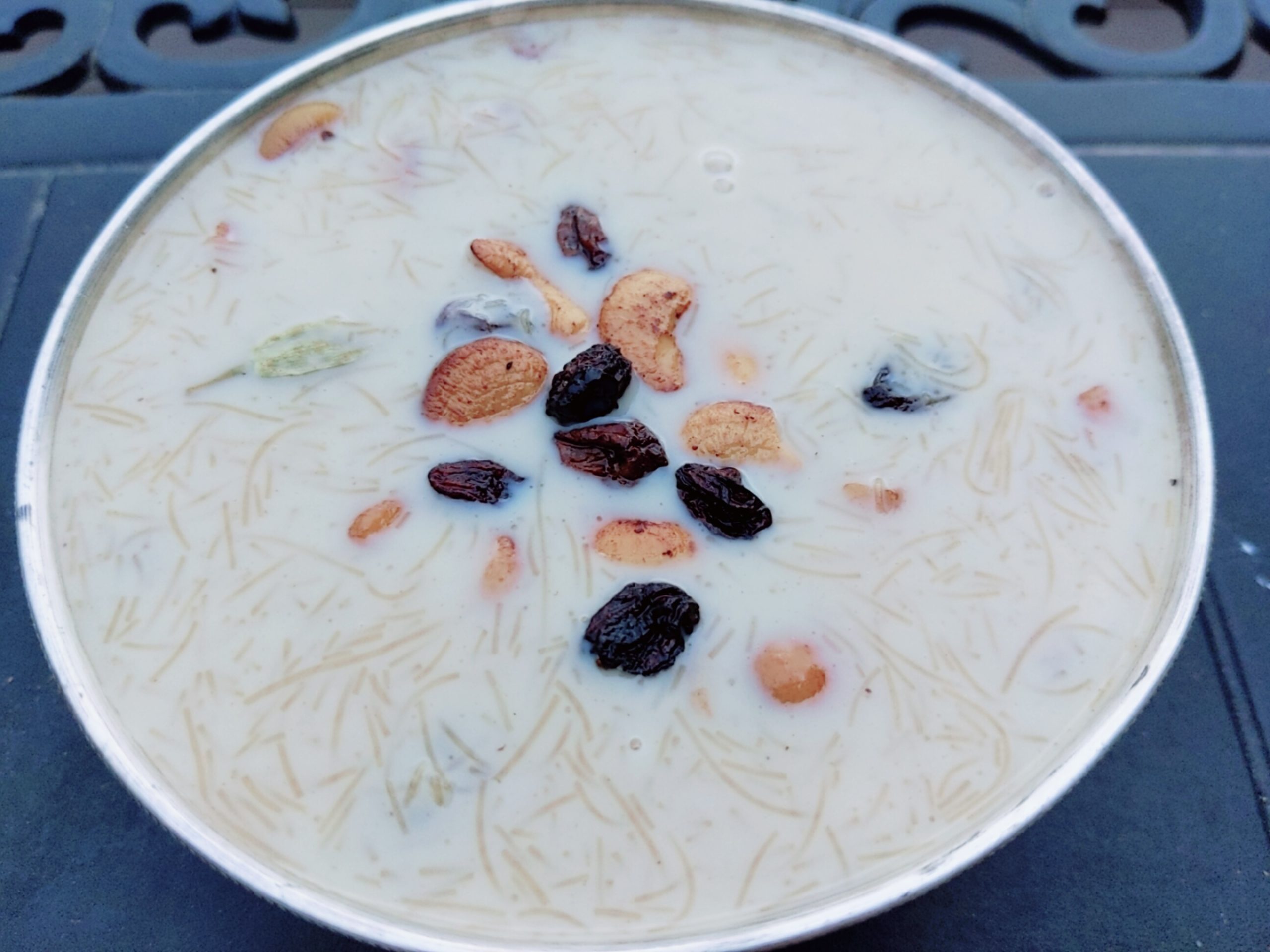 Vermicelli Pudding | Seviyan Kheer | Semiya Payasam