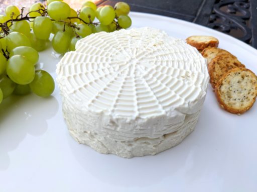 Ricotta & Crackers